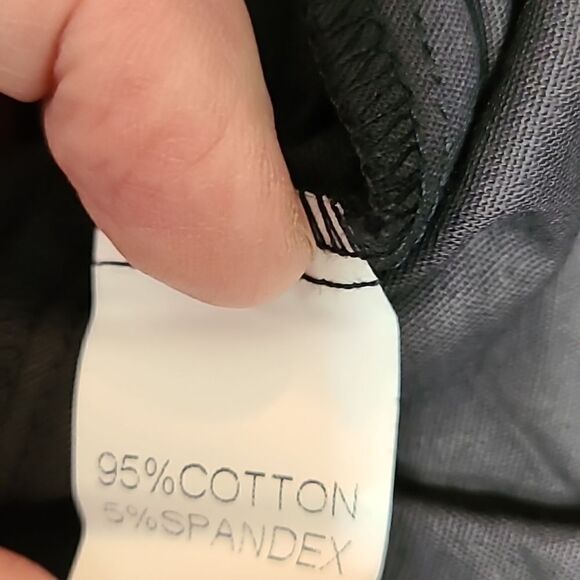 Pukavt Black Dress with Tie Belt, Cap Sleeves & Flowy Skirt, Size XL, NWOT - Picture 8 of 8